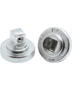 KKN3756Z image(0) - Ko-ken USA 3/8 Sq. Dr. Quick Spinner 3/8 Square Length 25mm Z-series