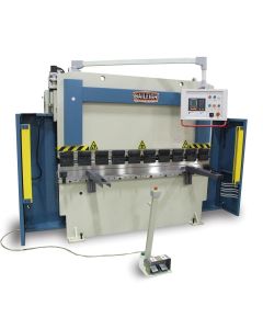 BLI1010285 image(0) - Baileigh BP-5078CNC - 220V 3 Phase 50 Ton, 78" 2 Axis Programmable Hydraulic Press Brake