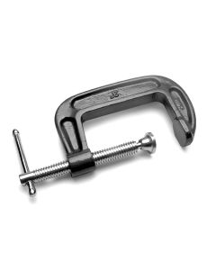 WLMW206C image(0) - Wilmar Corp. / Performance Tool 3" C-Clamp Ductile Iron