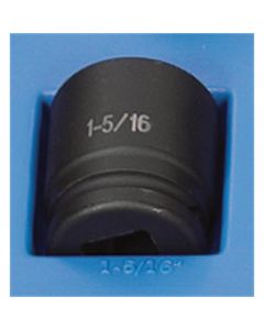 GRE3042R image(0) - Grey Pneumatic 3/4" Drive x 1-5/16" Standard Socket