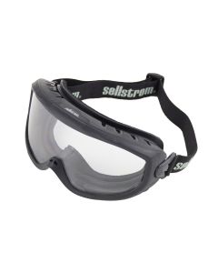 SRWS80225 image(0) - Sellstrom Safety Goggle - ODYSSEY Series - Clear Lens - Anti-Fog - Heat Resistant Wildland FireFirefighting - Single Lens Model