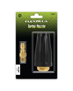 LEGPW4011 image(0) - Flexzilla Quick-Connect Turbo Nozzle, 1/4"
