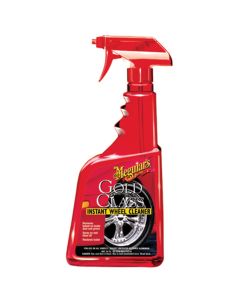 MEGG9224 image(0) - Meguiar's Automotive GOLD CLASS INSTANT WHEEL CLEANER