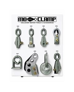 MOC5090 image(0) - Mo-Clamp MoClamp #9 Tool Board w/Tools