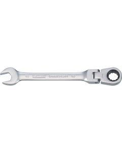 DWTDWMT75201OSP image(0) - DEWALT 001Pc Flex Ratcheting Comb. Wrench 10