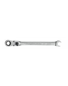 KDT86208 image(0) - GearWrench 8mm 120XP Universal Spline XL Flex Head Ratcheting Combination Wrench
