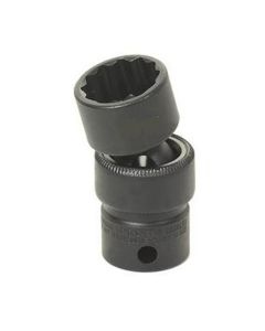 GRE1110U image(0) - Grey Pneumatic 3/8" Drive x 5/16" Standard Universal - 12 Point