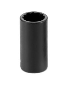 GRE1110MSD image(0) - Grey Pneumatic 3/8" Drive x 10mm Semi-Deep - 12 Point Socket