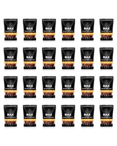 BLOISN-MANGOBR-24 image(0) - BULK Jerky Tropical Mango Brisket Beef Jerky 2.25 oz - 24 pack
