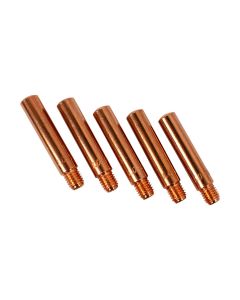 Forney Industries 14H-40 Tweco Style Heavy-Duty Contact Tip (.040), 5-Pack