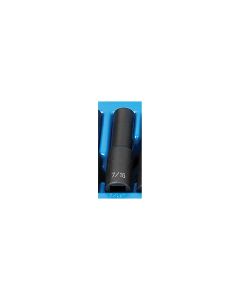 GRE2114D image(0) - Grey Pneumatic 1/2" Drive x 7/16" Deep - 12 Point Socket