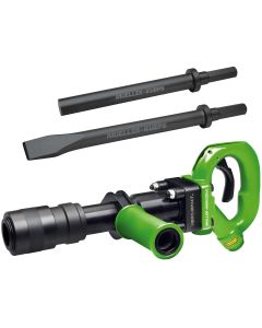 MLKEQ-290300-KIT image(0) - Mueller - Kueps HD Air Hammer with 2 Adaptors.