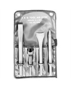 SGT92600 image(0) - SG Tool Aid Four Piece Front End Chisel Pak