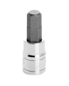 WLMW38881 image(0) - Wilmar Corp. / Performance Tool 3/8" Drive 3/8" Hex Bit Socket