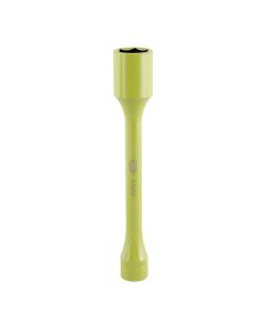 INT40262 image(0) - American Forge & Foundry Torque Limiting Socket - 1/2" Drive - 1" - 170 Ft/Lbs - Apple Green