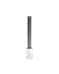GearWrench 1/2 Inch Drive Long Length Hex Bit SAE Socket 1/2 Inch