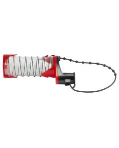 MLW48-03-3135 image(0) - Milwaukee Tool SDS Plus DUST TRAP Drilling Shroud - 1 Pack