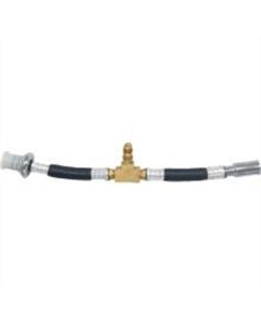 SGT37230 image(0) - SG Tool Aid Fuel Injection Pressure Test Adapter for Ford EFI Systems