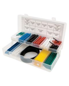 WLMW540 image(0) - Wilmar Corp. / Performance Tool 171 Piece Heat Shrink Tubing Set