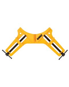 DWTDWHT83840 image(0) - DEWALT 90 Degree Corner Clamp