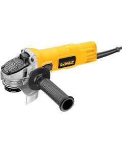 DWTDWE402 image(0) - DeWalt 4-1/2-in. (115mm) Small Angle Grinder