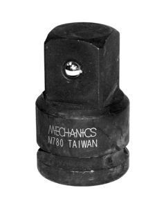 WLMM780 image(0) - Wilmar Corp. / Performance Tool 3/4" x 1" Impact Adapter