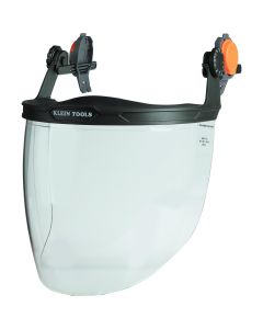 KLE60466 image(0) - Klein Tools Neck and Face Warming Half-Band, Black