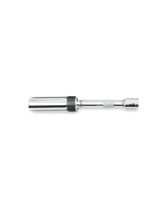 KDT3930D image(0) - GearWrench 3/8 Inch Drive 6 Point 6 Inch Magnetic Swivel Spark Plug Socket 13/16 Inch