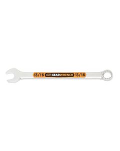 KDT81661H image(0) - GEARWRENCH 13/16" 12 Point Hi-Viz Long Pattern Combination Wrench