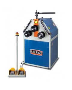 BLI1006855 image(0) - Baileigh R-M55 - 220V 1 Phase 60 Htz Roll Bender