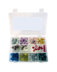 KTI00081 image(0) - K Tool International Auto Fuse Assortment - 120 Pieces