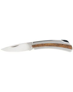 KLE44034 image(1) - Klein Tools Stainless Steel Pocket Knife 3-Inch Steel Blade