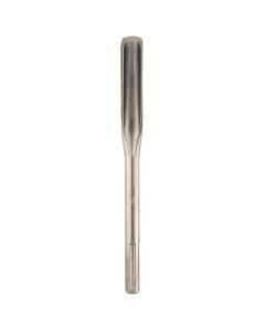 MLW48-62-4098 image(0) - Milwaukee Tool SDS MAX Concrete Channel Chisel 1" X 12"