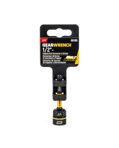 KDT86186 image(0) - GearWrench 1/2-Inch Bolt Biter Nut Extractor & Driver