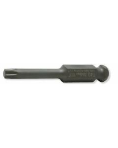 KKN183T-75-T60 image(0) - Ko-ken USA 183T.75-T60 7/16 Hex Drive TORX T60 Bit -Length 75 mm