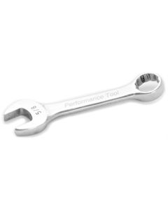 WLMW30520 image(0) - Wilmar Corp. / Performance Tool 5/8" Stubby Combination Wrench