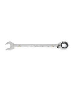 KDT86626 image(0) - GEARWRENCH 25mm 90-Tooth 12 Point Reversible Ratcheting Wrench