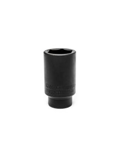 KDT3162D image(0) - GearWrench 1/2 Inch Drive 6 Point Deep Axle Nut Socket GM 36mm