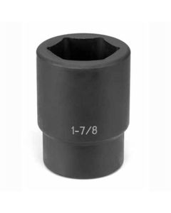 GRE5100R image(0) - Grey Pneumatic #5 Spline x 3-1/8" Standard Socket