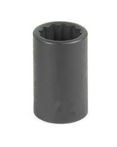 GRE1110R image(0) - Grey Pneumatic 3/8" Drive x 5/16" 12 Point Standard Socket