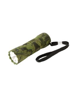 Wilmar Corp. / Performance Tool 65LM Camo Composite Flashlight