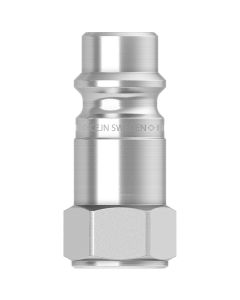 VAC10-320-5404 image(0) - Vacula Nipple 3/8" Female NPT