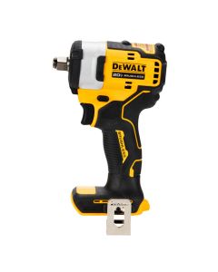 DWTDCF911B image(0) - DeWalt 20V MAX* 1/2-in. Cordless Impact Wrench with Hog Ring Anvil (Tool Only)
