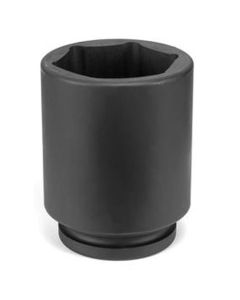 GRE4052D image(0) - Grey Pneumatic 1" Drive x 1-5/8" Deep Socket