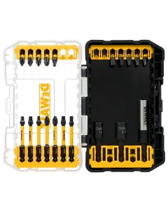DWTDWAFT20SETC image(0) - DEWALT 20 Piece Flextorq Drive Bit Set