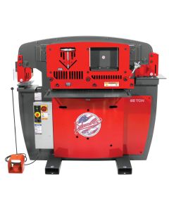 EDWIW65-3P230-AC600 image(0) - Edwards EDW 65-TON IRONWORKER
