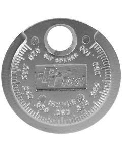 WLMW80535 image(0) - Wilmar Corp. / Performance Tool Spark Plug Gap Gauge