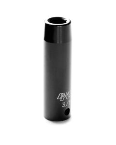 WLMM932 image(0) - Wilmar Corp. / Performance Tool 3/8" Drive 3/8" 6pt Deep Impact Socket