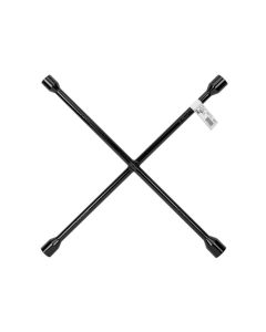 WLMW11 image(0) - Wilmar Corp. / Performance Tool 25" 4-Way Truck Lug Wrench