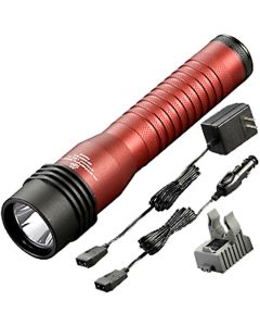 STL74775 image(0) - Streamlight Strion LED HL - 120V/100V AC/12V DC &hyphen; 1 Holder - Red